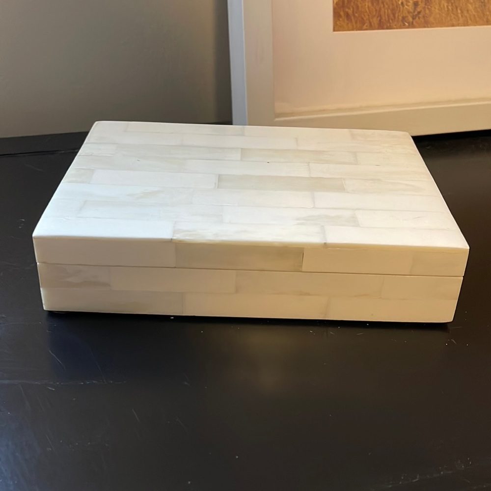 Decorative box